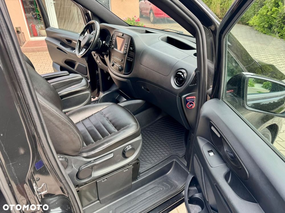 Mercedes-Benz Vito - 13