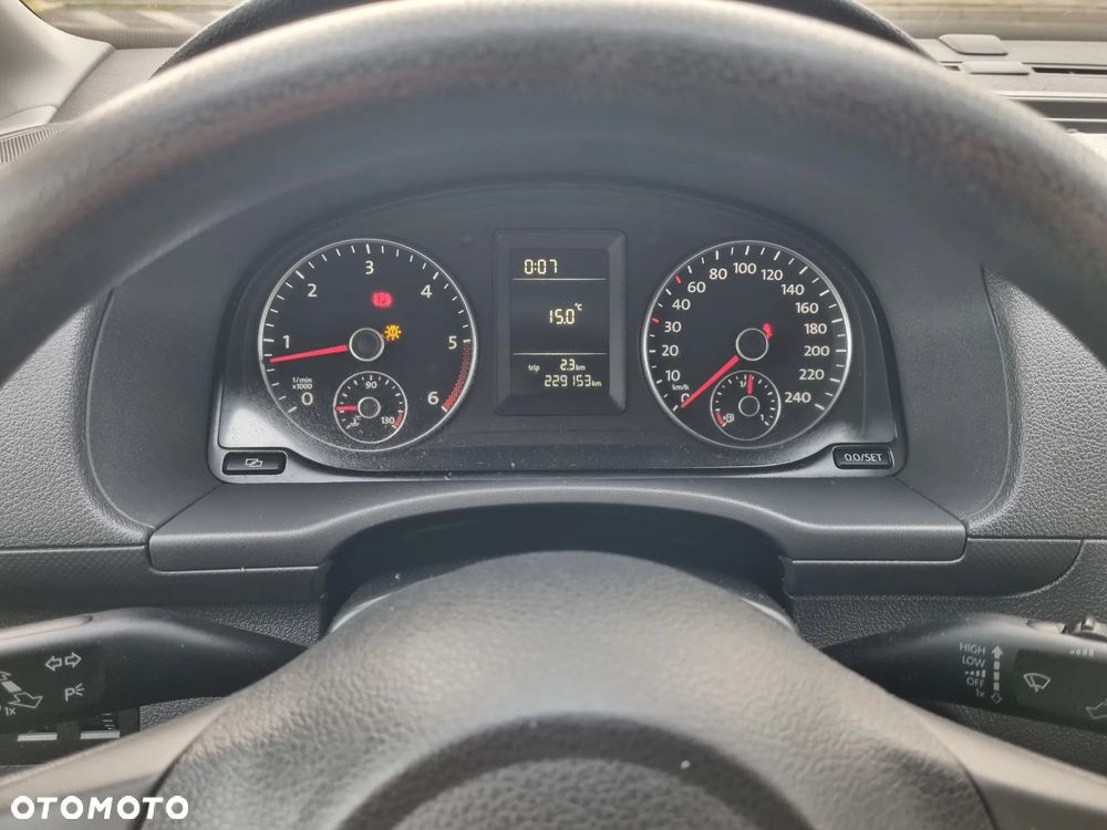 Volkswagen Caddy Maxi 1.6 TDI Trendline Mixt - 13