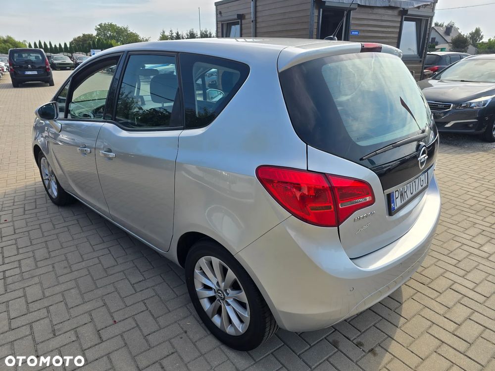 Opel Meriva - 5