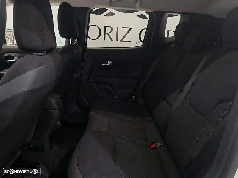 Jeep Renegade 1.6 MJD Limited DCT - 11