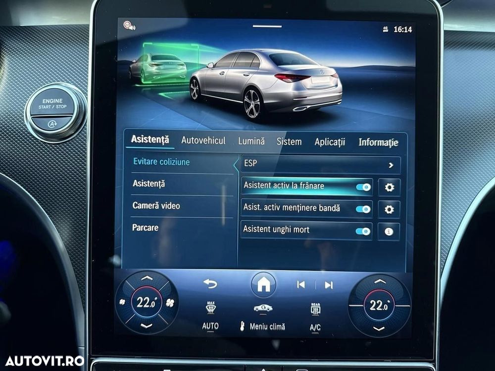 Mercedes-Benz C - 21