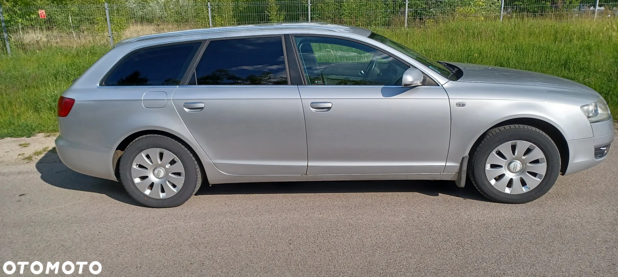 Audi A6 2.0T FSI Multitronic - 5