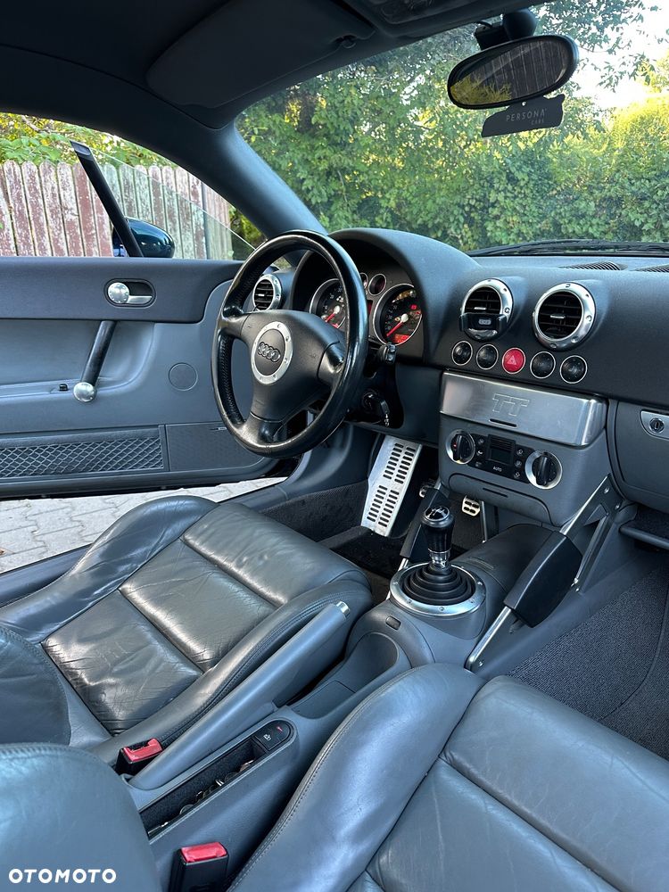 Audi TT Coupé 1.8T - 7