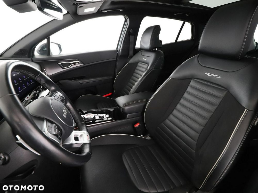 Kia Sportage 1.6 T-GDI PHEV GT Line 4WD - 14