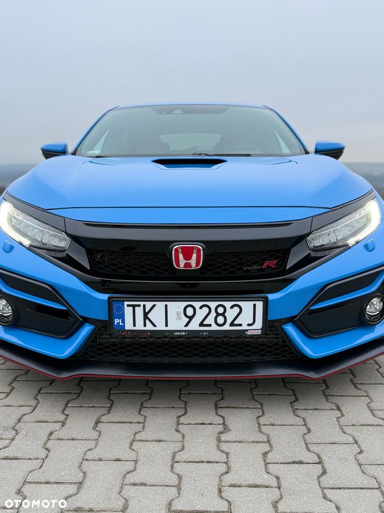 Honda Civic 2.0 T Type-R Limited Edition - 37