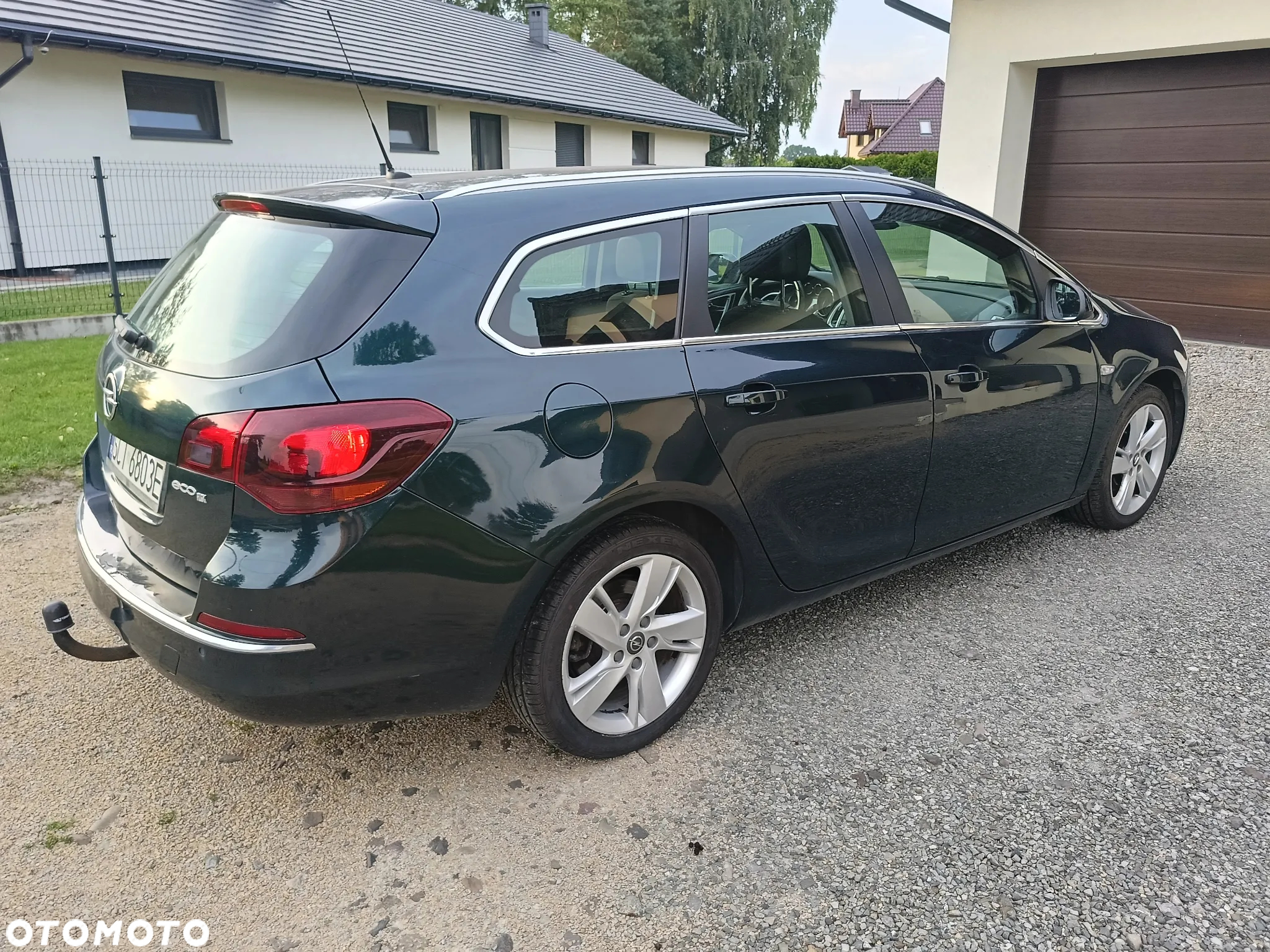 Opel Astra 1.7 CDTI DPF ecoFLEX Sports TourerStart/Stop 105g Edition - 2