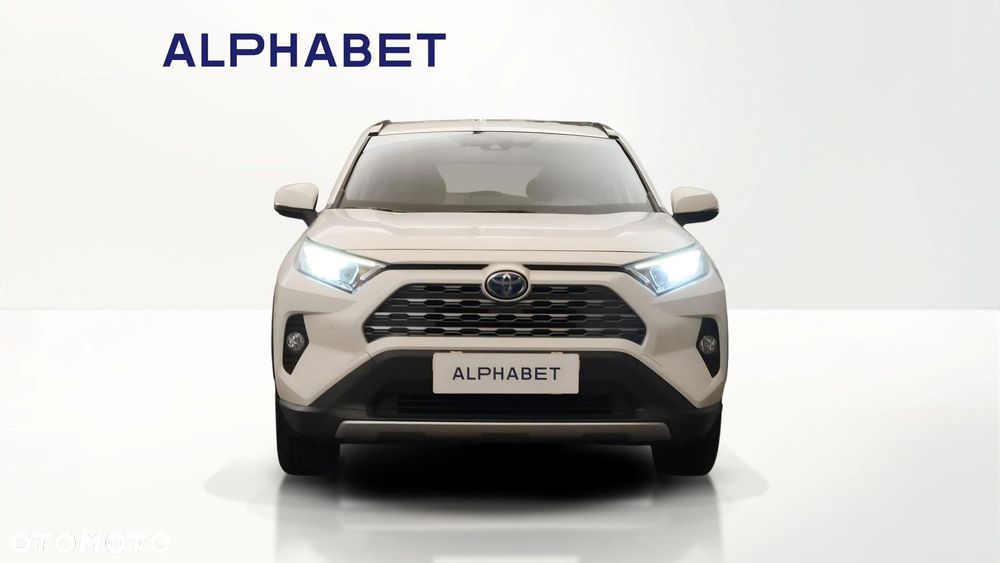 Toyota RAV4 2.5 Hybrid Comfort 4x4 - 5