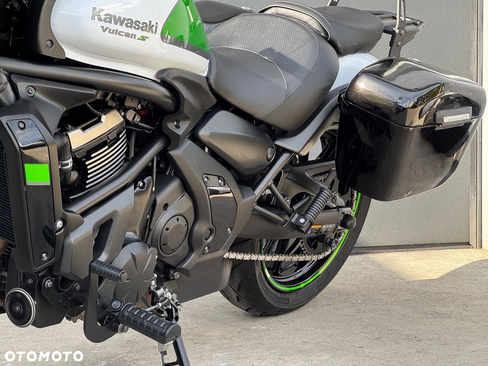 Kawasaki Vulcan S - 28