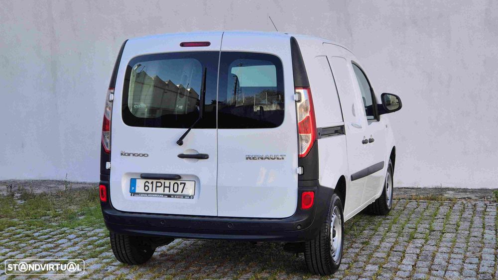 Renault Kangoo 1.5 dci Business - 5