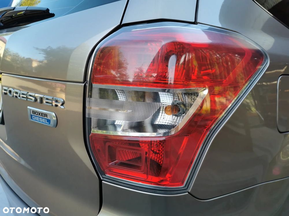 Subaru Forester 2.0D Exclusive - 20