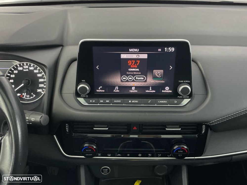 Nissan Qashqai 1.3 DIG-T Acenta - 15