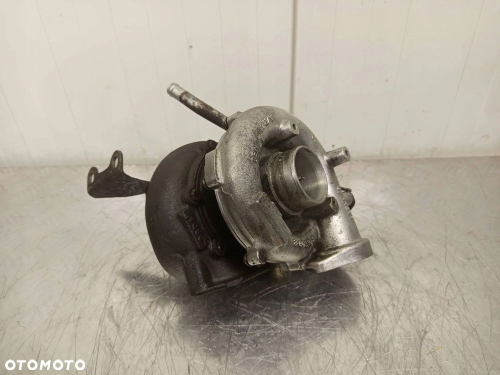 Turbo Turbina BMW 5 E60 E61 530 730 3.0 D 7789081F - 5