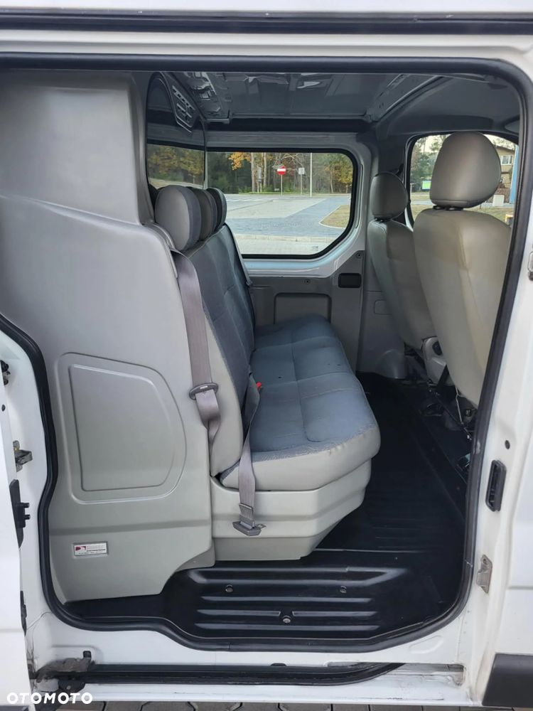 Nissan Primastar - 16