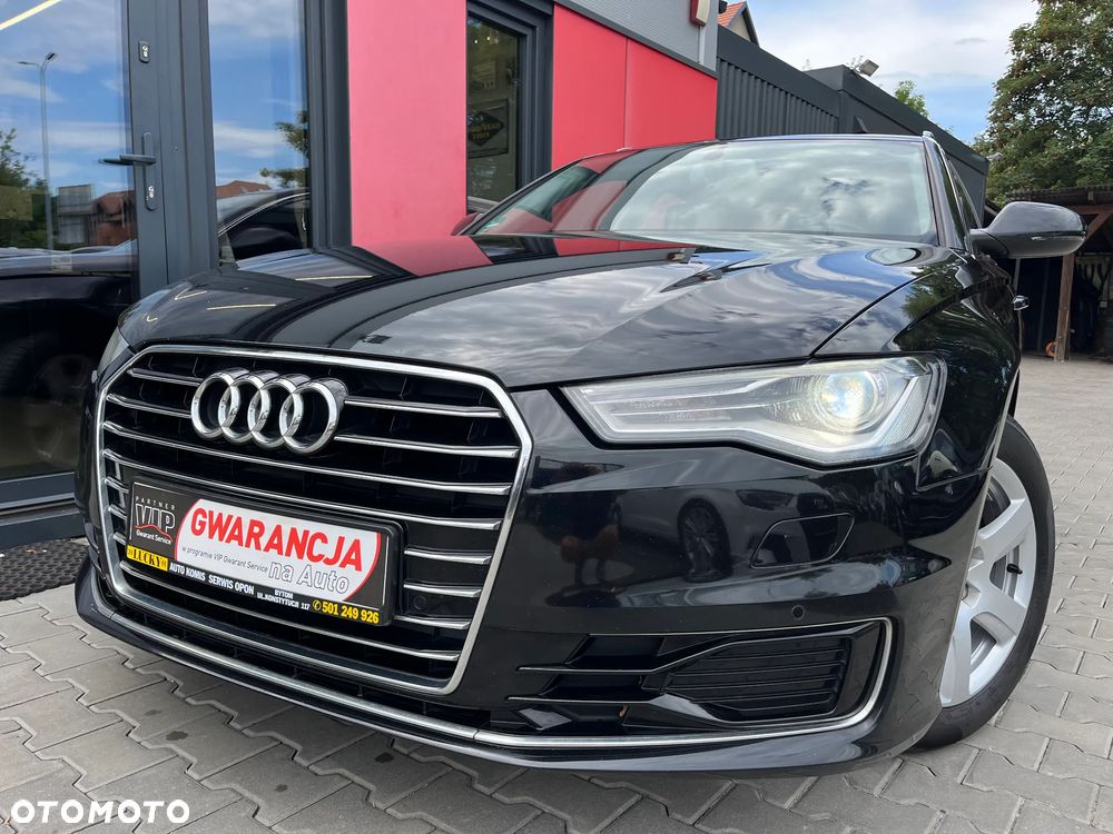 Audi A6 Avant 2.0 TDI Ultra - 2