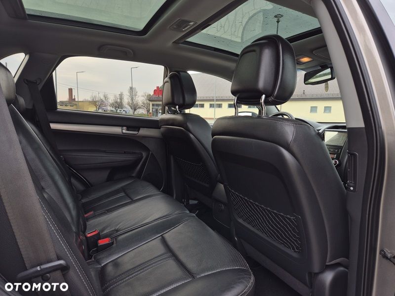 Kia Sorento 2.0 CRDI L 2WD 7os - 14