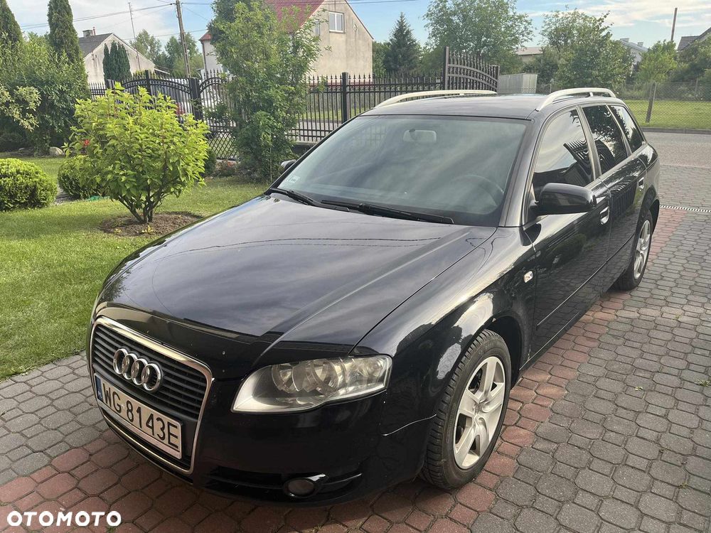 Audi A4 Avant 1.9 TDI - 10