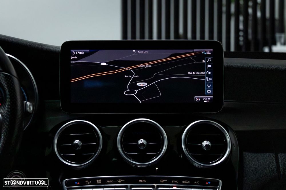 Mercedes-Benz C 300 d AMG Line - 25