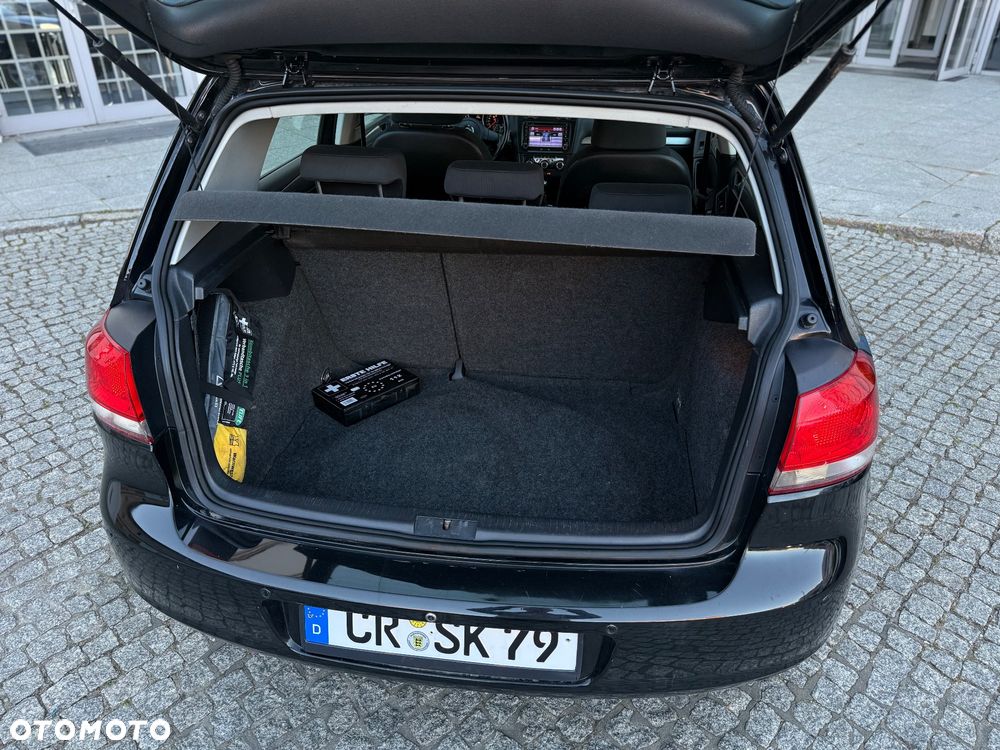 Volkswagen Golf VI 1.4 Comfortline - 11