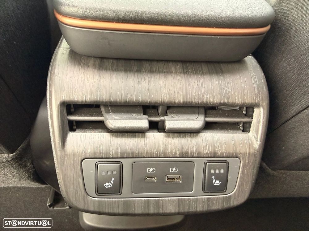 Nissan Ariya 87 kWh Advance Carr. 22kW + Teto Panorâmico - 15