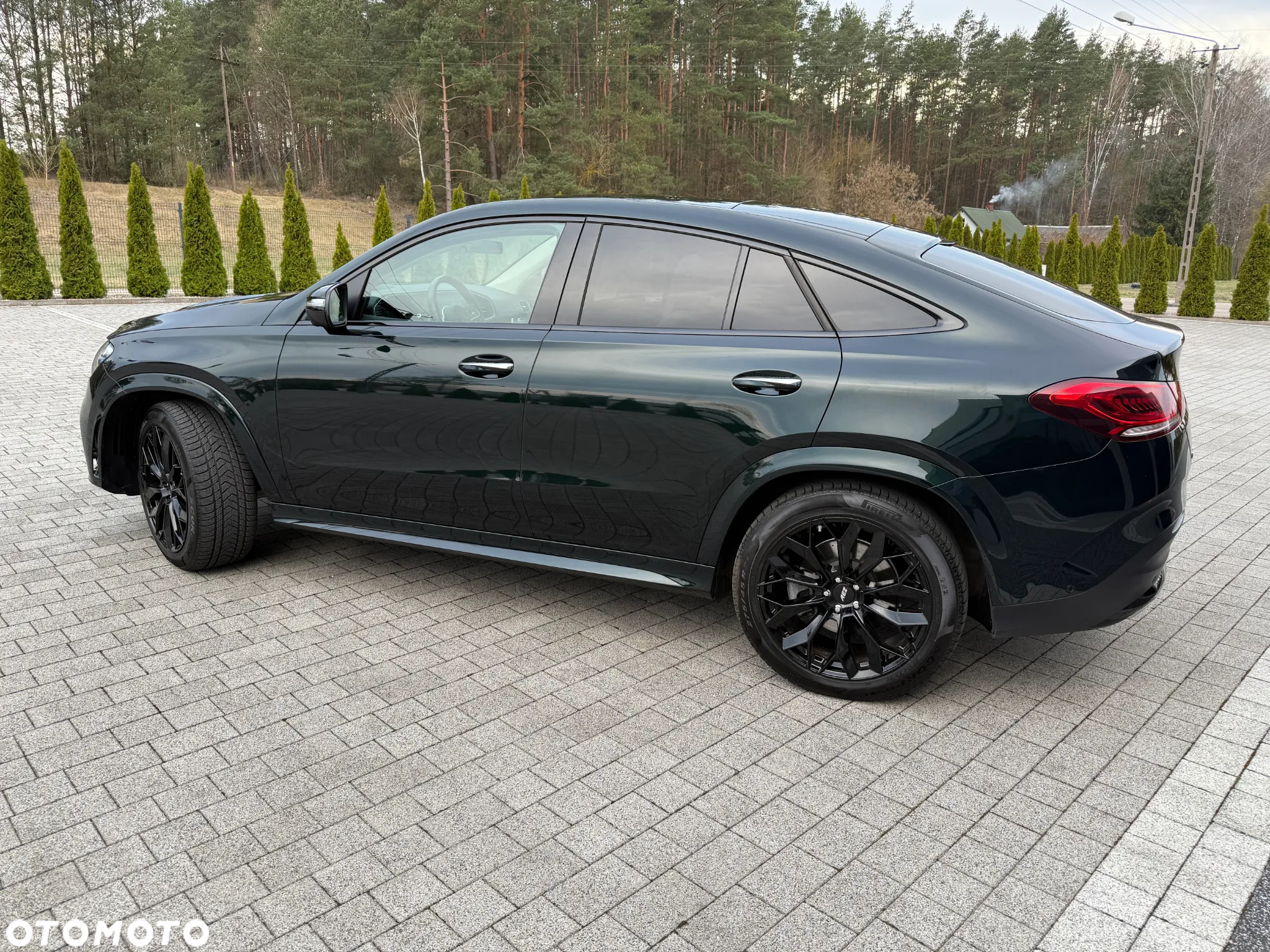 Mercedes-Benz GLE - 10