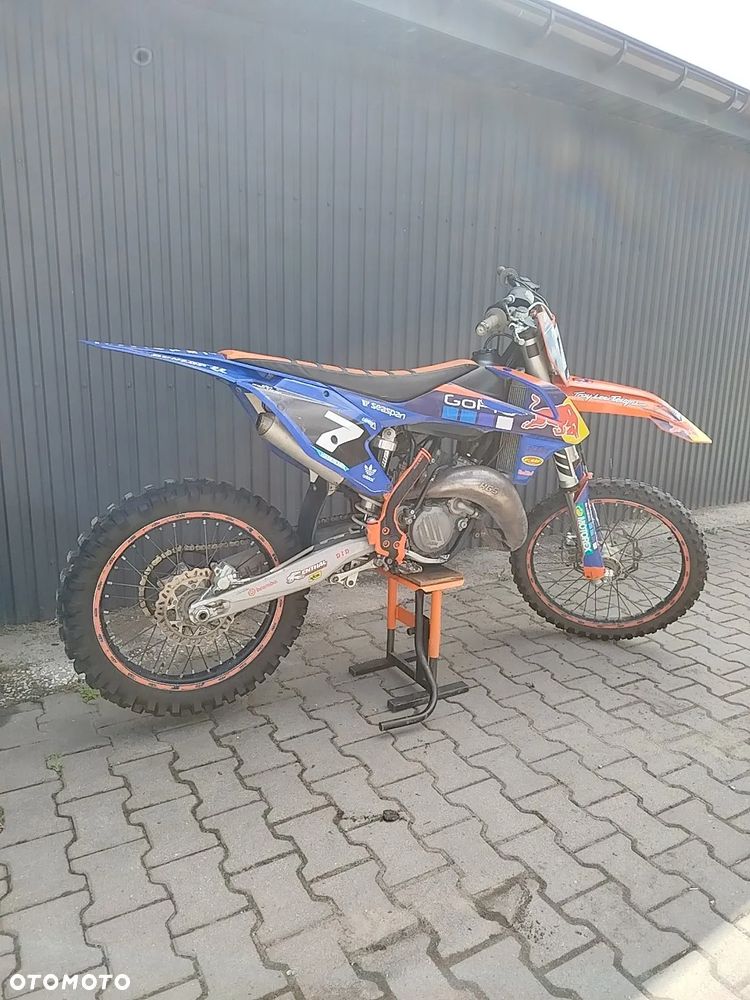 KTM SX - 3