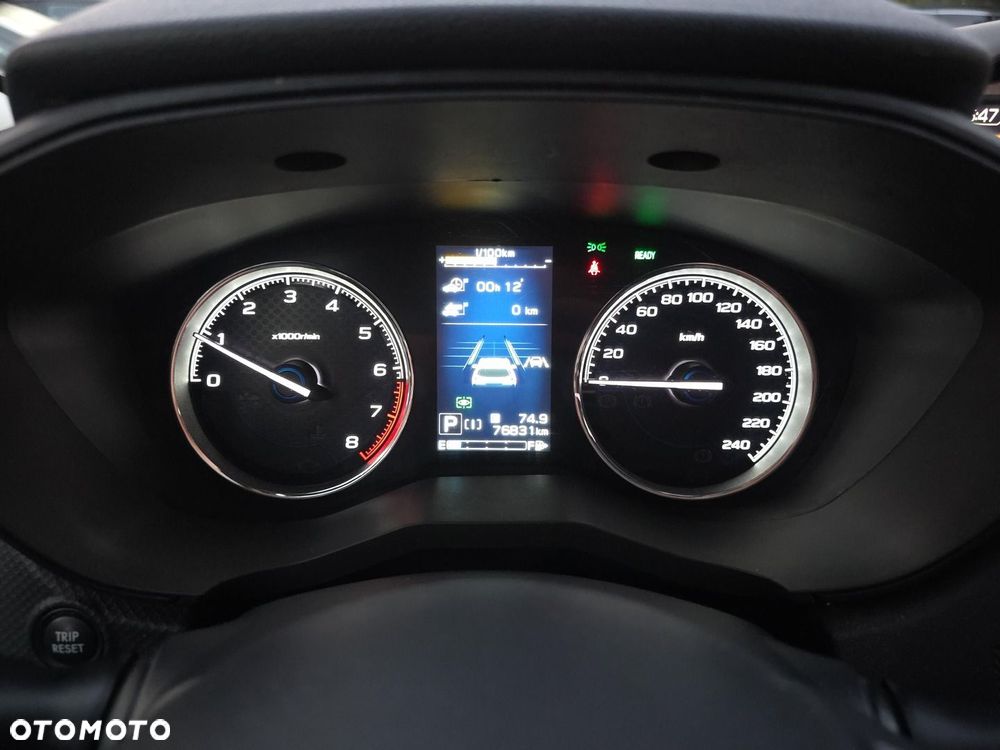 Subaru Forester - 16