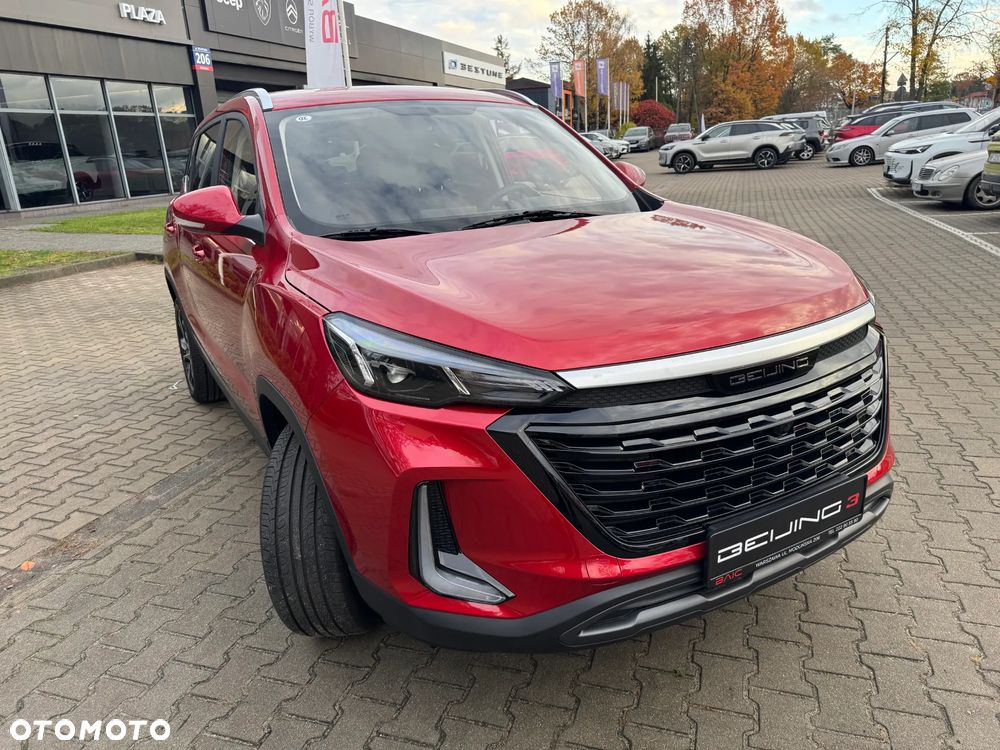 BAIC 3 Beijing 1.5T Luxury - 3