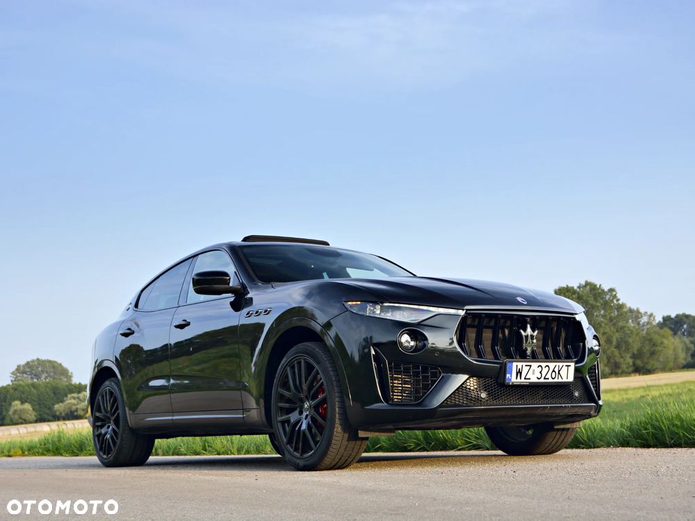 Maserati Levante S Q4 GranSport - 15