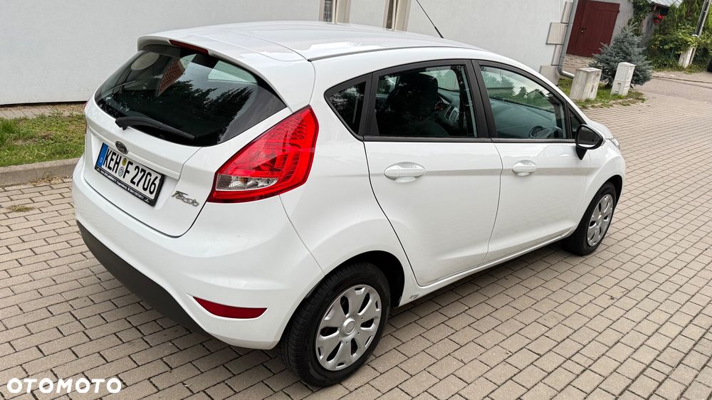 Ford Fiesta 1.25 Viva - 6