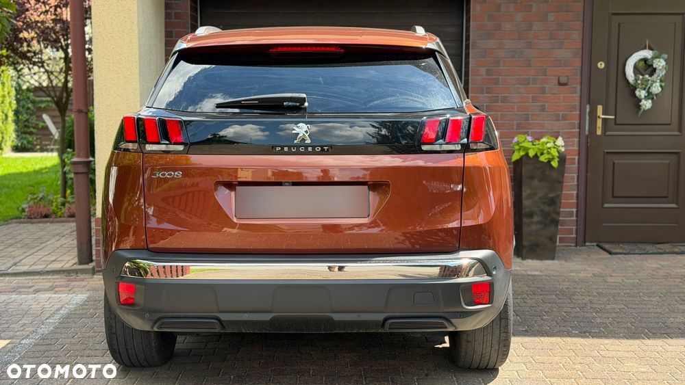 Peugeot 3008 1.6 PureTech GPF Allure S&S EAT8 - 6
