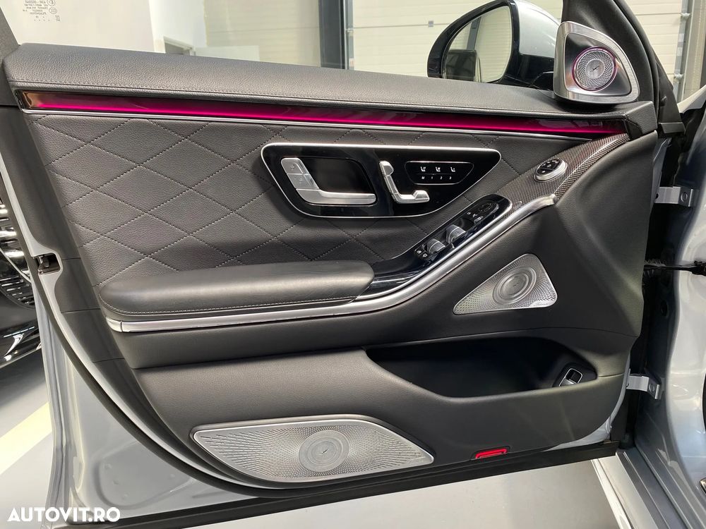 Mercedes-Benz S 500 4MATIC Long MHEV - 7
