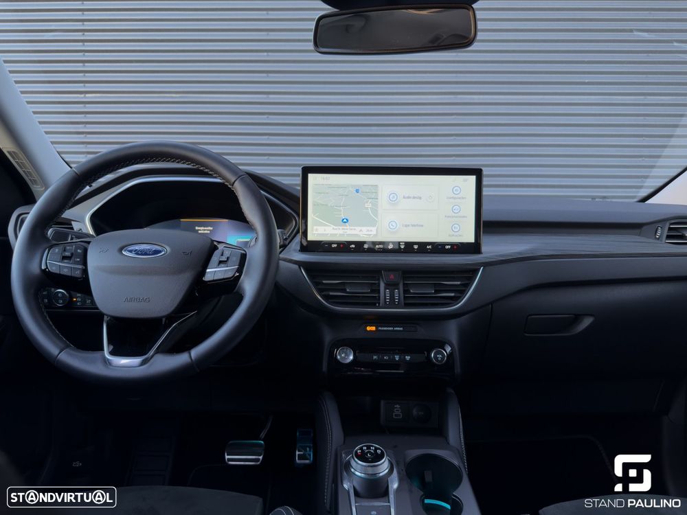 Ford Kuga 2.5 PHEV Active X - 22