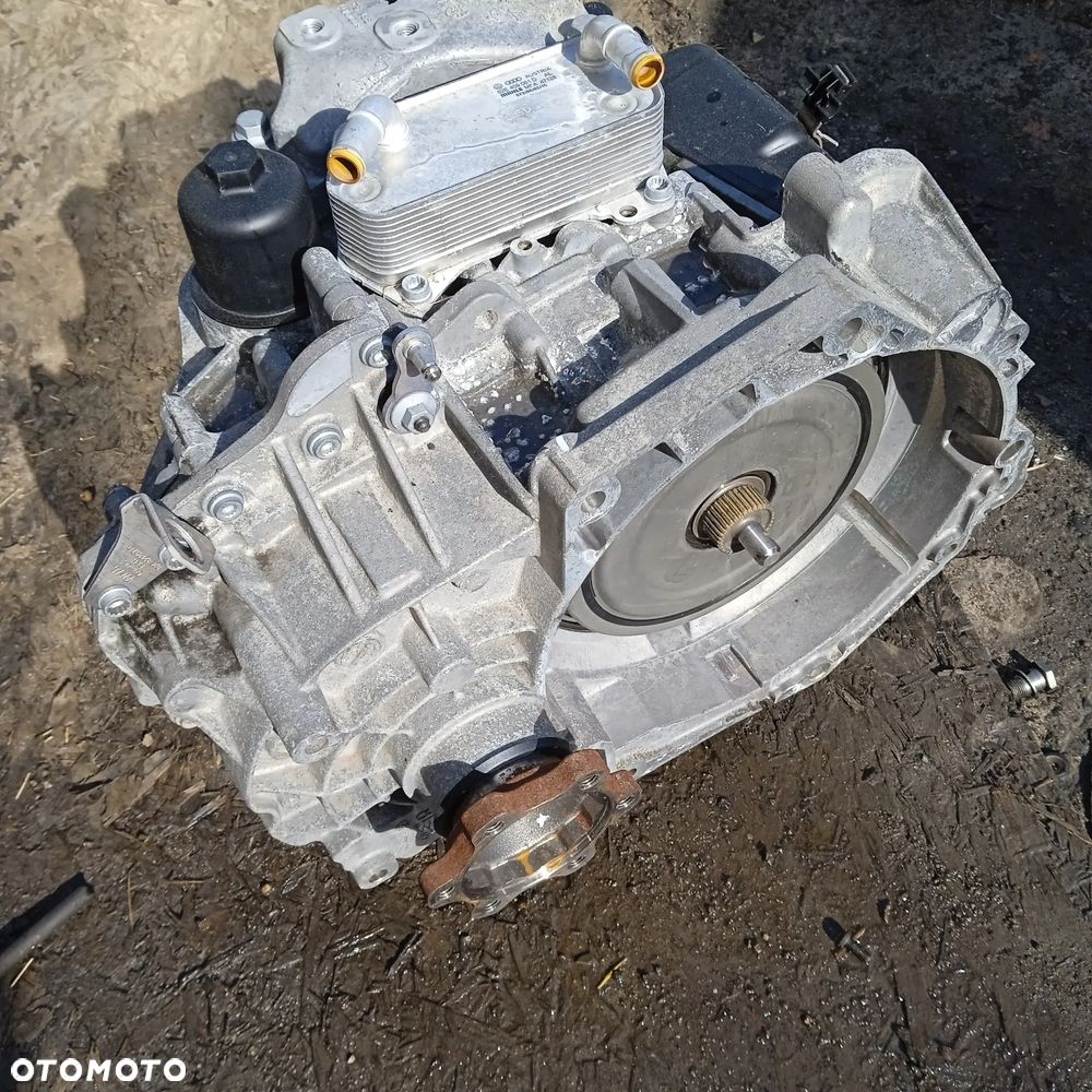Skrzynia golf VII 2.0TDI QSF - 4