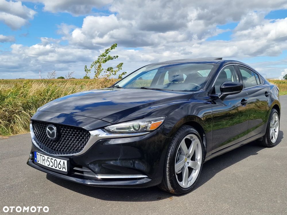 Mazda 6 2.5 SkyPassion