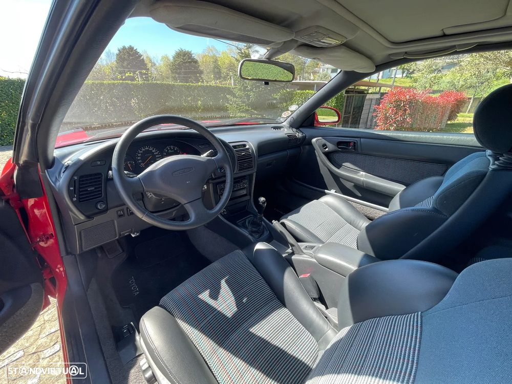 Toyota Celica 2.0 Turbo 4x4 - 9