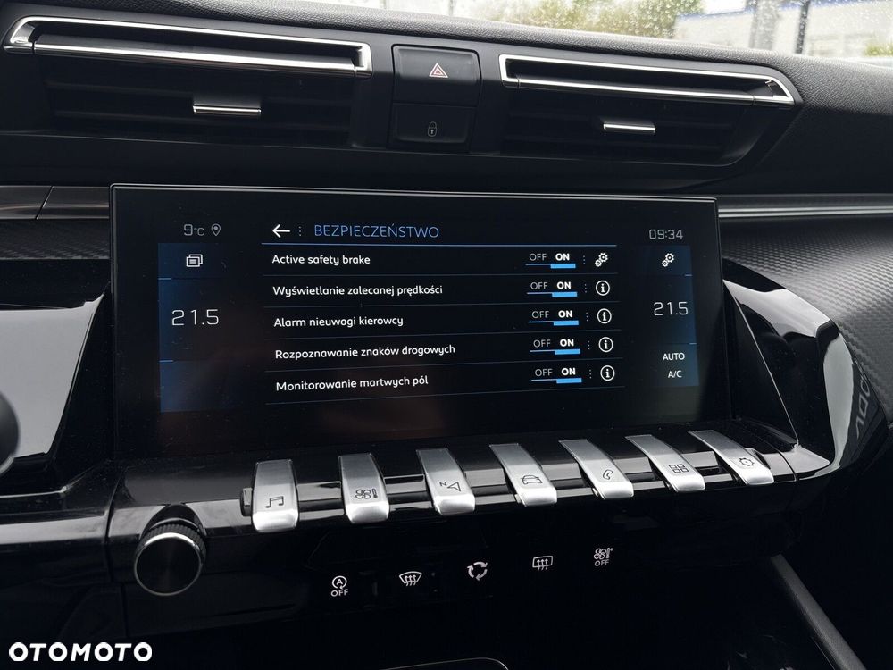 Peugeot 508 1.6 PureTech Allure S&S EAT8 - 23