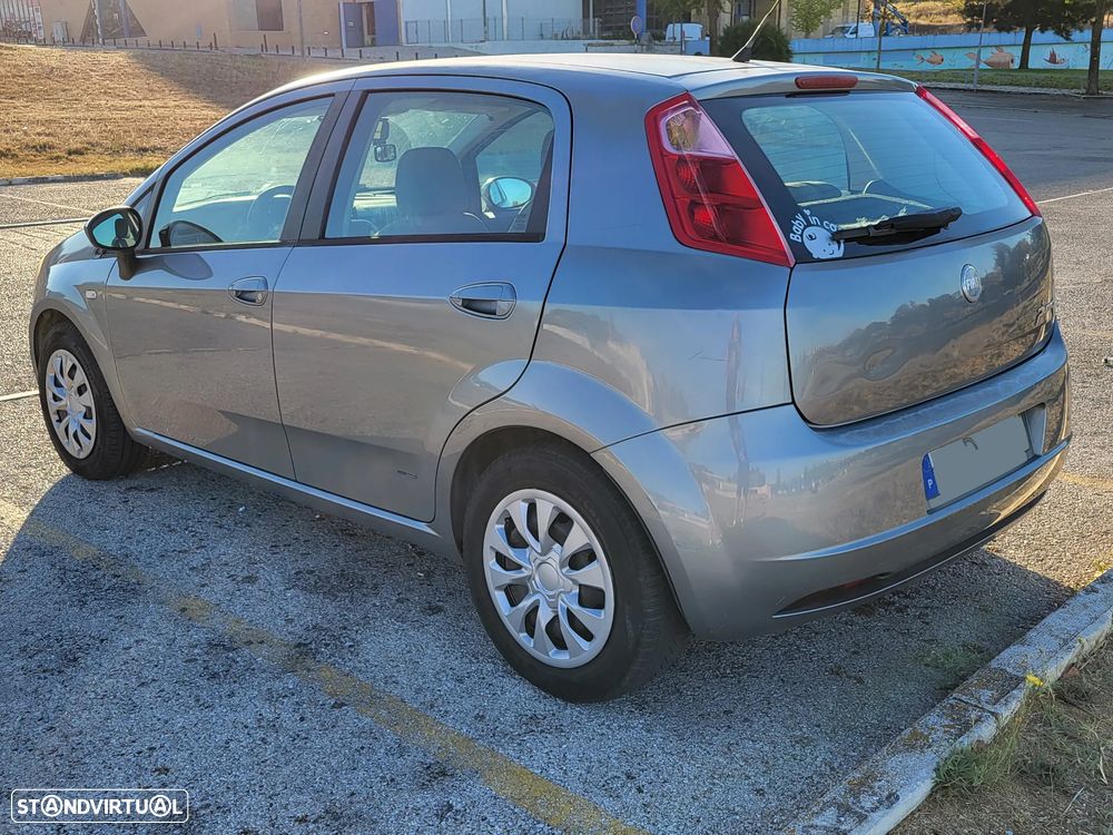 Fiat Grande Punto
