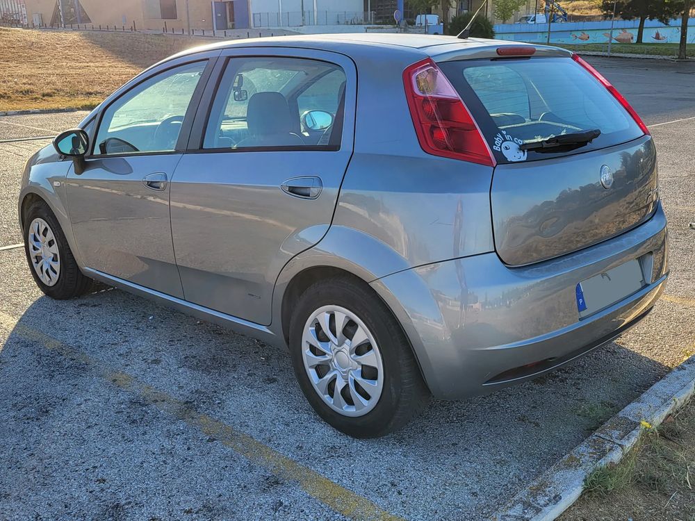 Fiat Grande Punto 1.2 Active