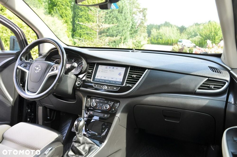 Opel Mokka X 1.4 T Ultimate S&S 4x4 - 30