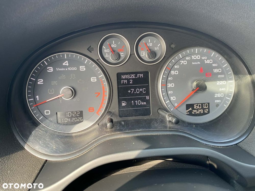 Audi A3 Sportback 1.4 TFSI Ambition - 8