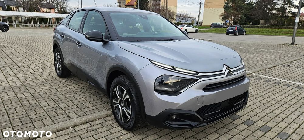 Citroën C4 BlueHDi 110 Stop&Start C-SERIES - 1