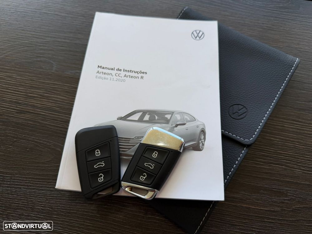 VW Arteon 2.0 TDI Elegance DSG - 58