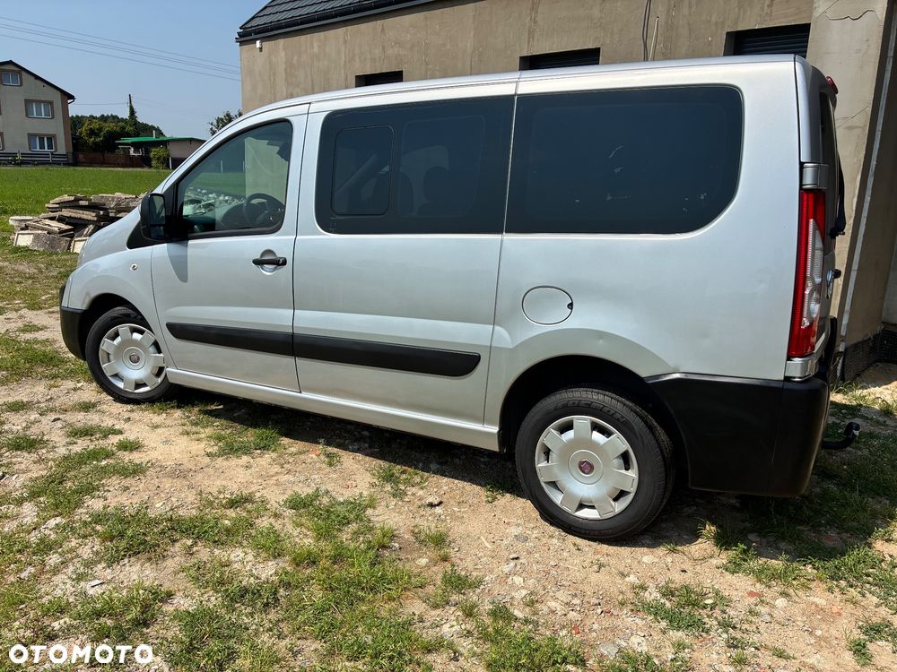 Fiat Scudo L1 (8-Si.) - 5