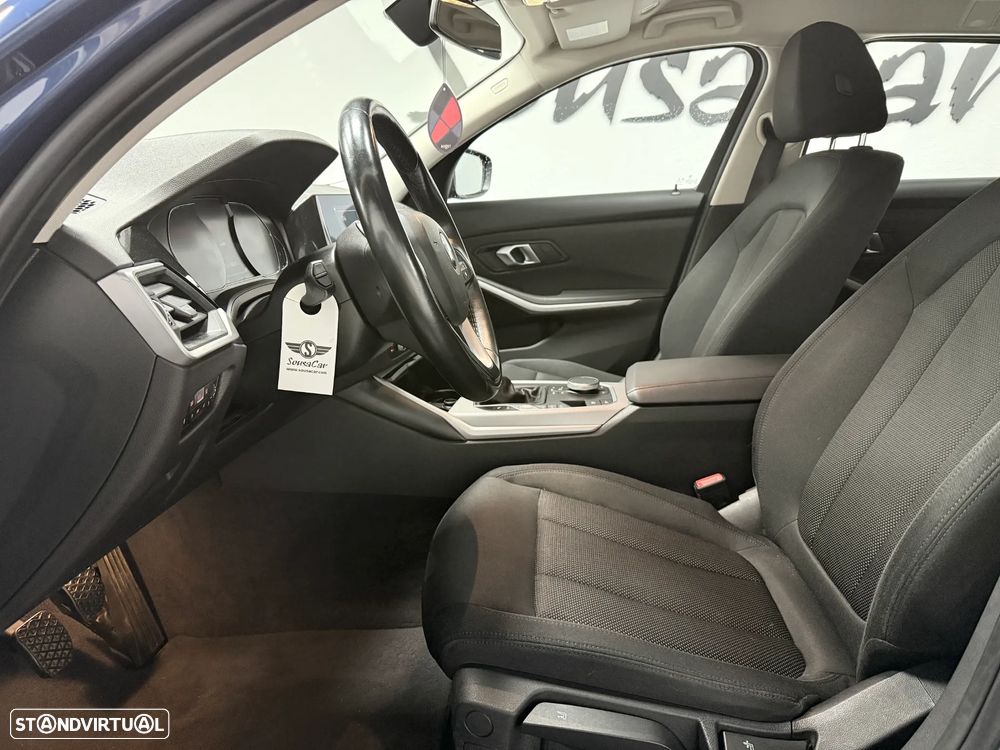 BMW 318 d Advantage - 10