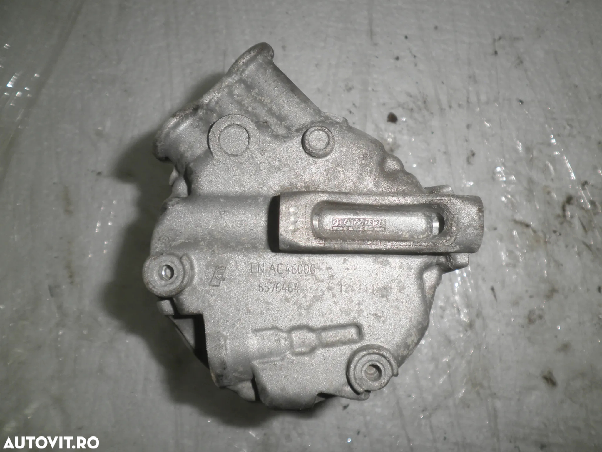 Compresor AC Fiat Ducato 2.3 Euro 6 1391387080 - 2