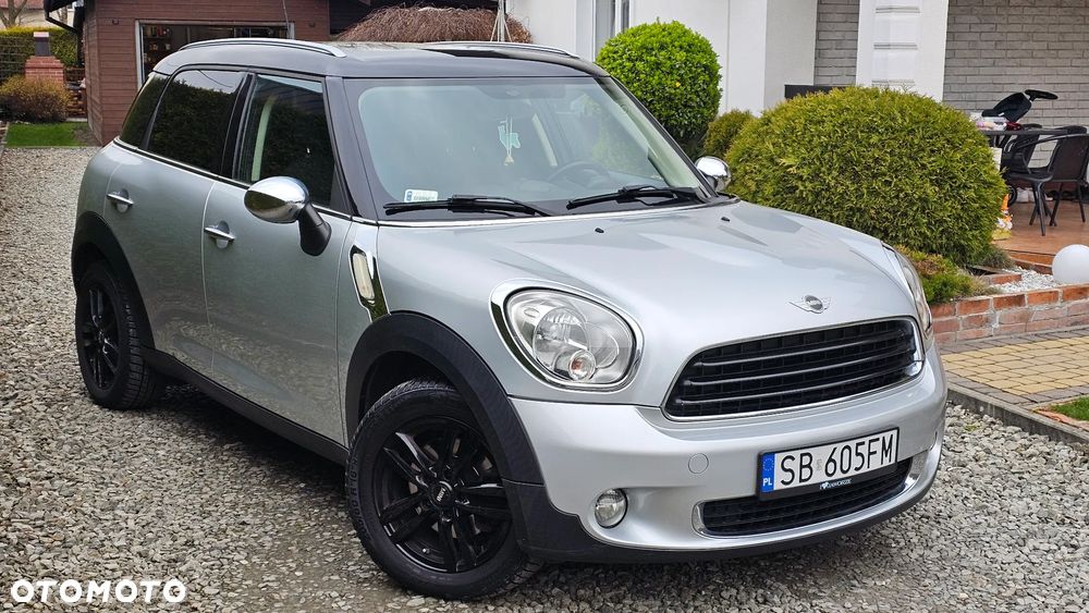 MINI Countryman Cooper D - 2