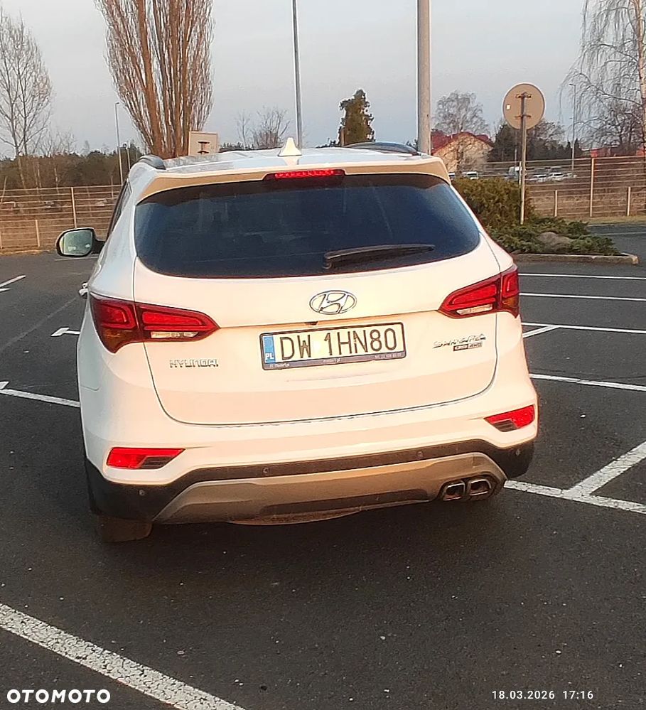 Hyundai Santa Fe 2.0 CRDi Premium 4WD - 6