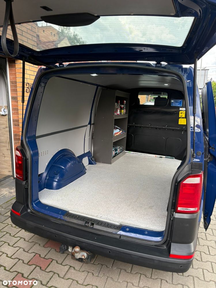 Volkswagen Transporter L1H1 DSG - 8