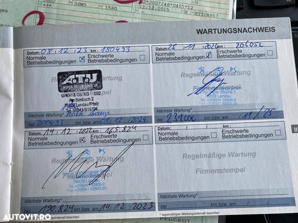 Peugeot 308 BlueHDi 120 Stop & Start Business-Line - 30