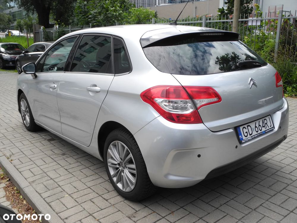 Citroën C4 - 5